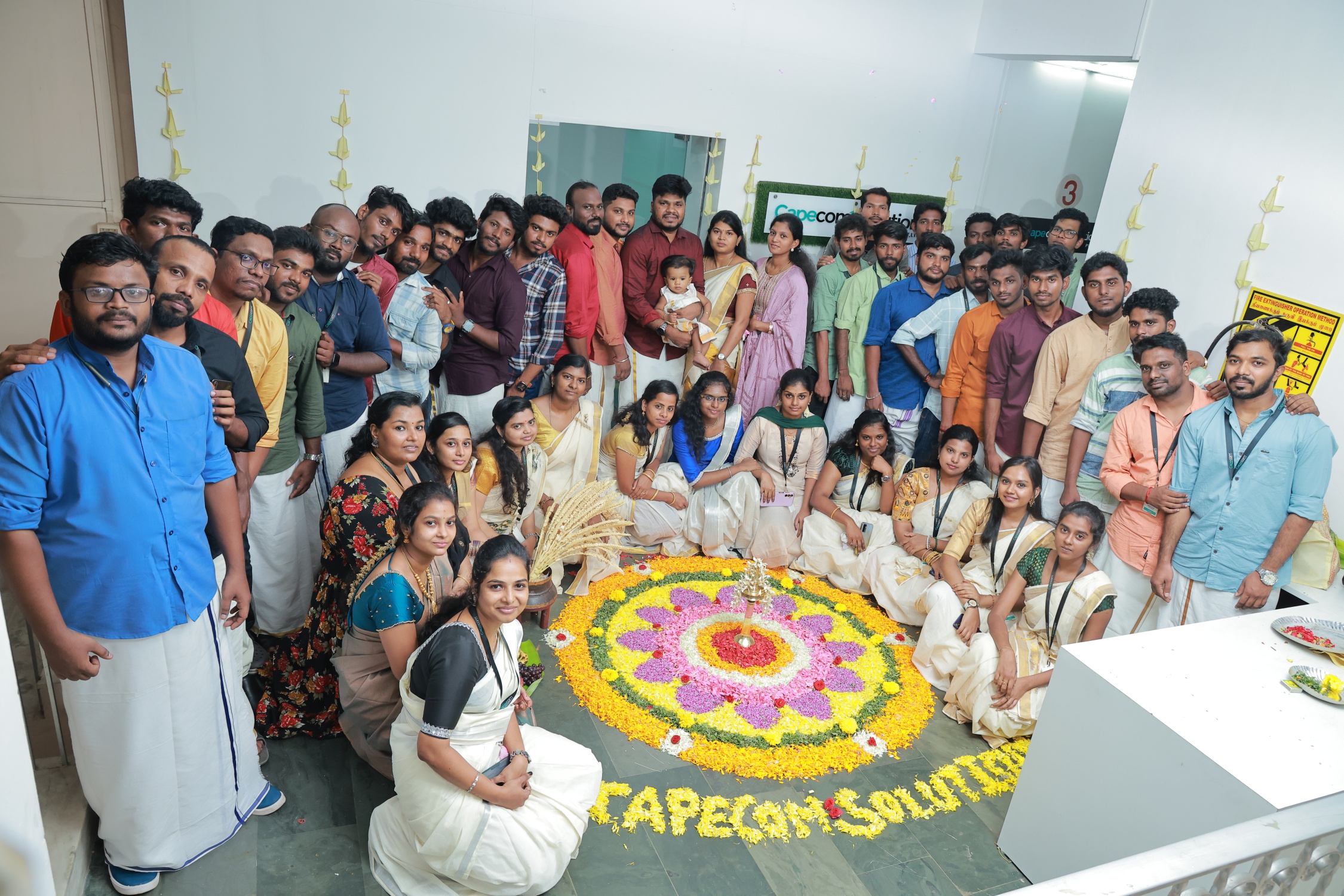 Onam Celebration in 2023