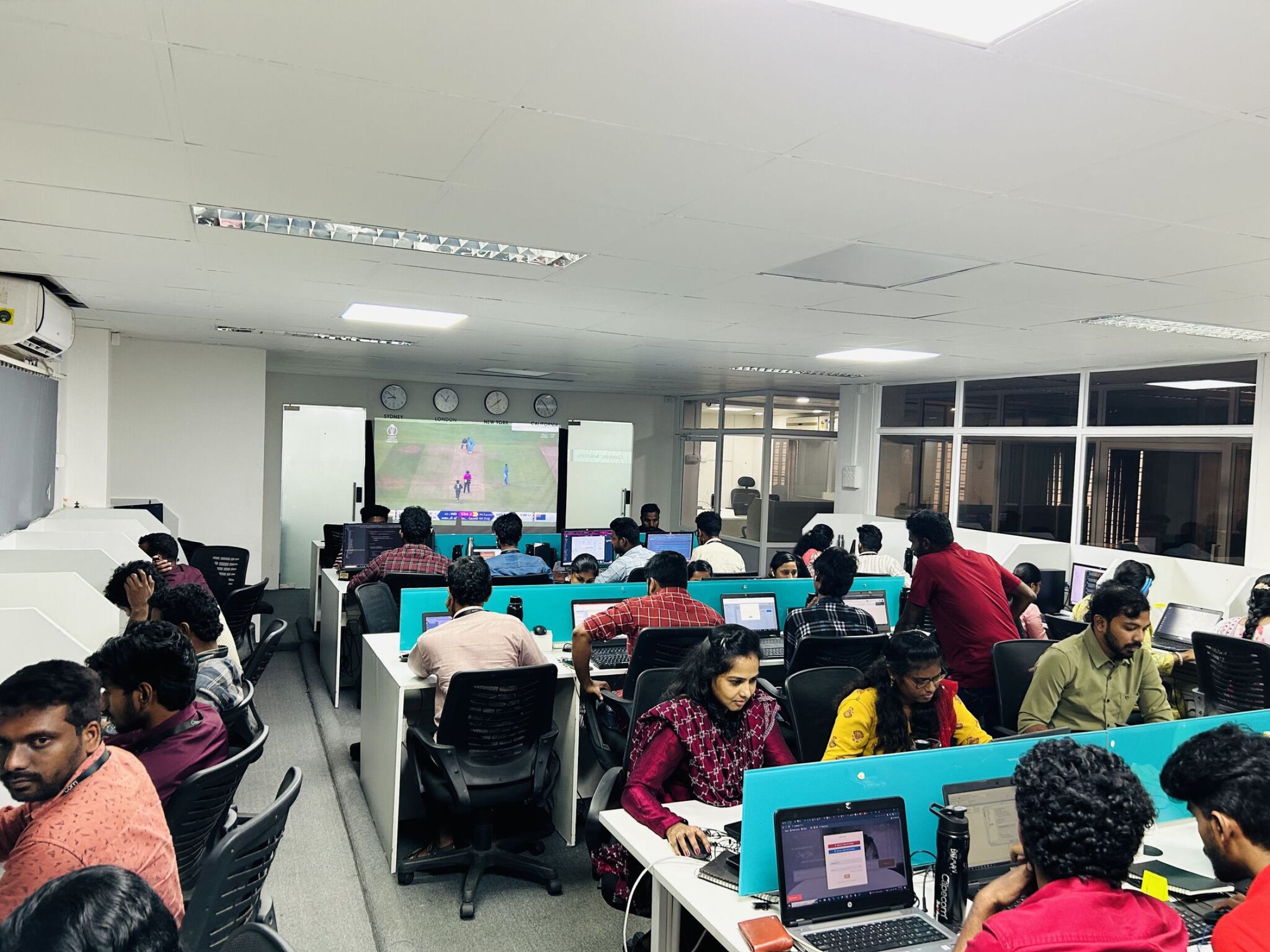 Semi Final Cricket Match 2023