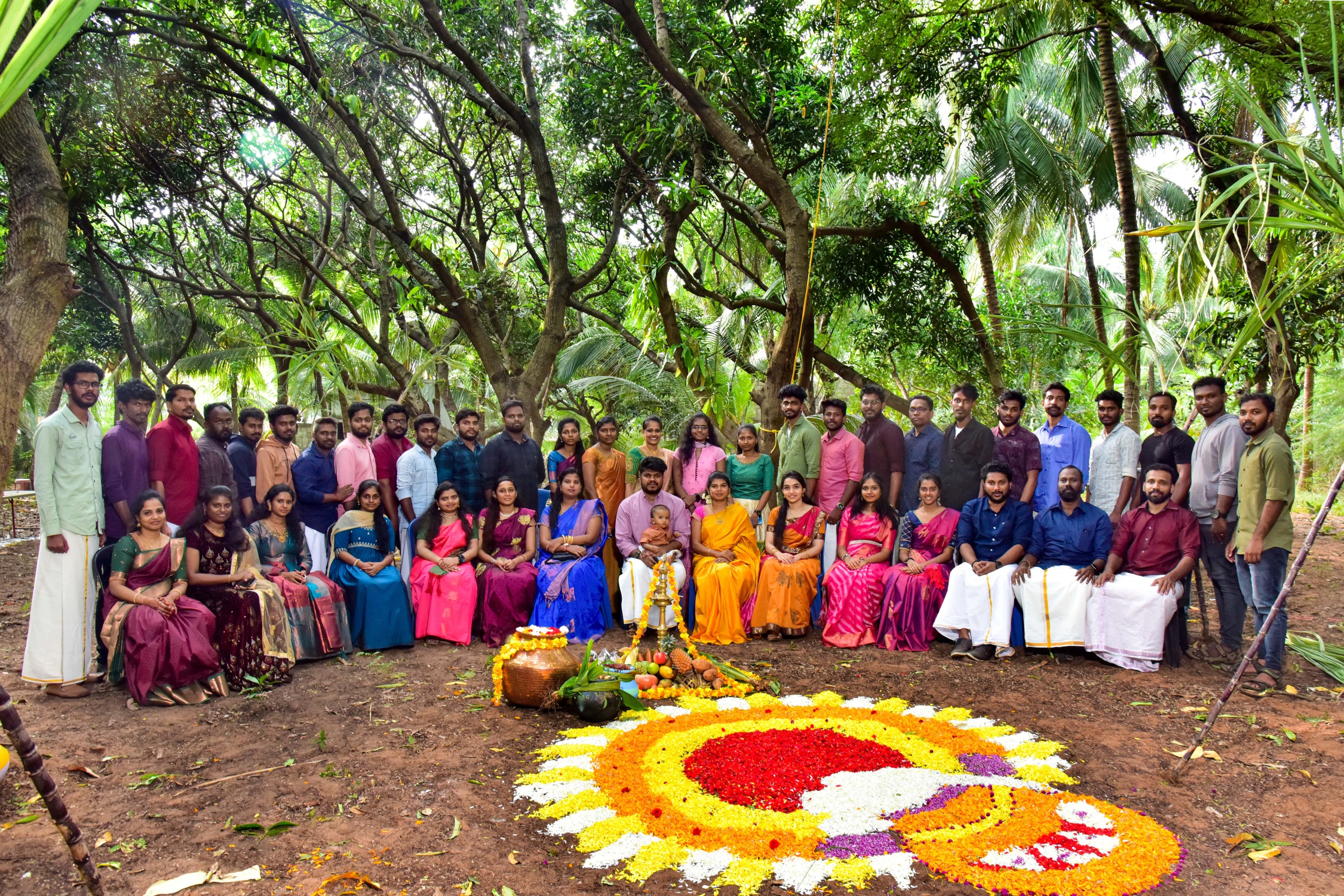 Pongal Celebration 2024