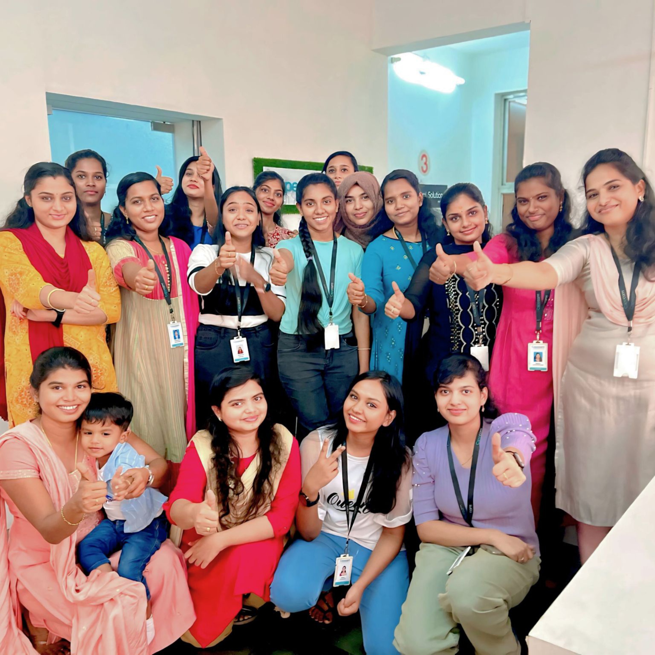 Celebrating Women's Day at Capecom 2025